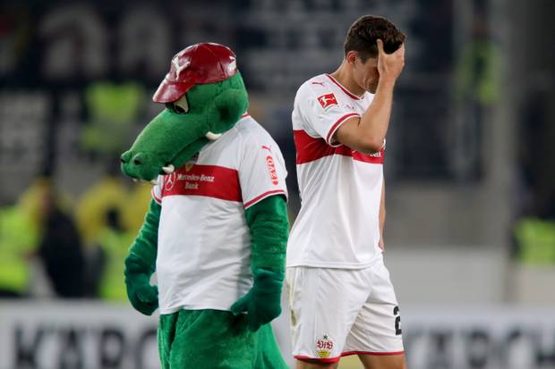 Zahlen des Grauens: VfB taumelt dem Abgrund entgegen