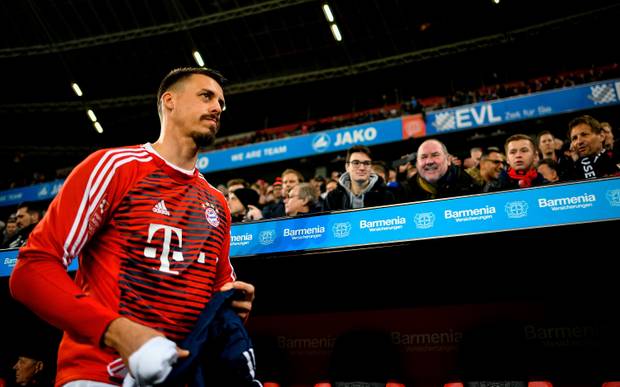 Einzelkritik: Starker Martinez mit kleinen Makeln
