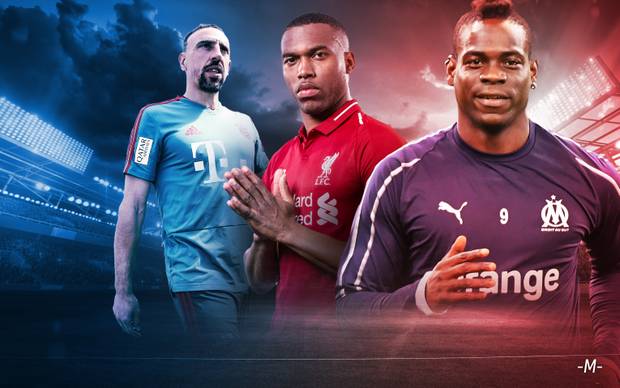 Plötzlich vereinslos! Wer angelt sich diese Stars?