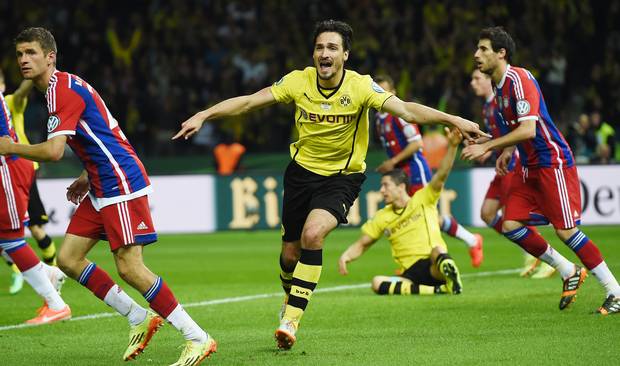 Teuerste BVB-Transfers: Hummels erlöst Schürrle 