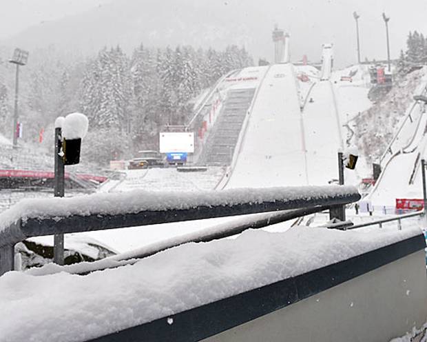 Ammanns Schrecksekunde