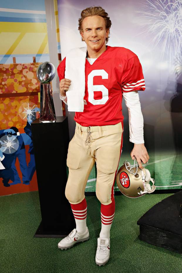 Joe Montanas Karriere