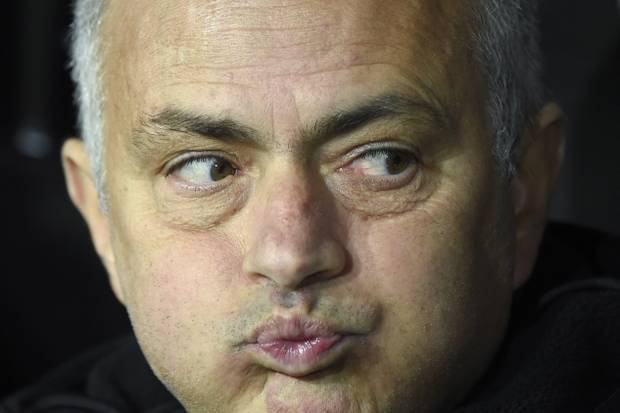 Presse: "Mourinho geht als gebrochener Mann"