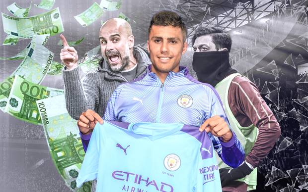 Englands Top-Klubs im großen Transfercheck