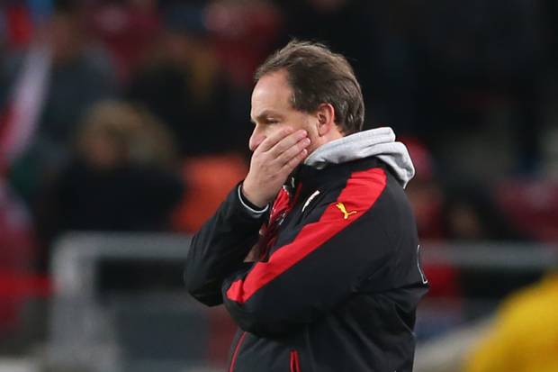 VfB: Daum interessiert - Korkut in der Pole