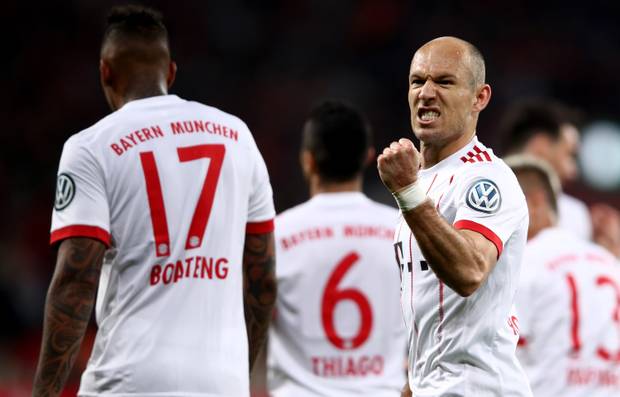 "Wie ein Hurrikan": Spanier zittern schon vor Bayern