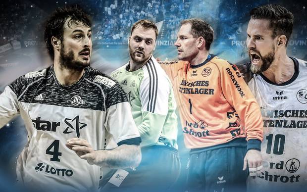 Gigantenderby: Flensburg hat die Nase vorn