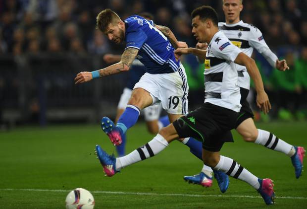 Einzelkritik: Sommer rettet Remis - Schalke-Juwel stark