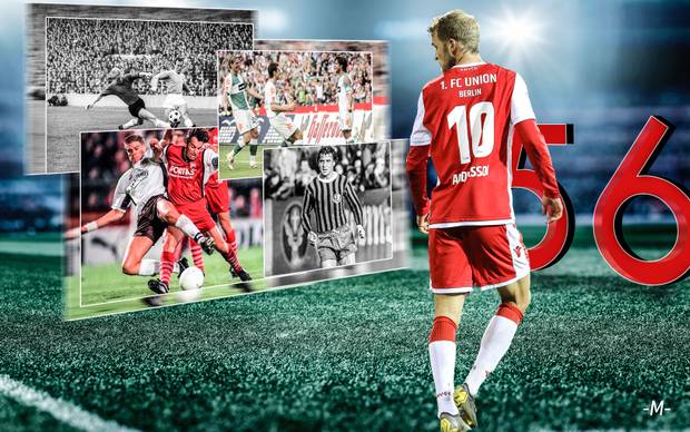 Union ist Nummer 56: Alle Klubs der Bundesliga-Historie