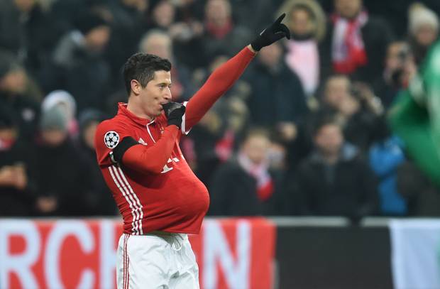 So schön ist Bald-Mama Anna Lewandowska