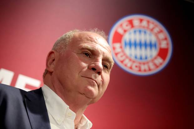 Nach Hoeneß' Drohung: Welche Bayern-Stars jetzt zittern müssen