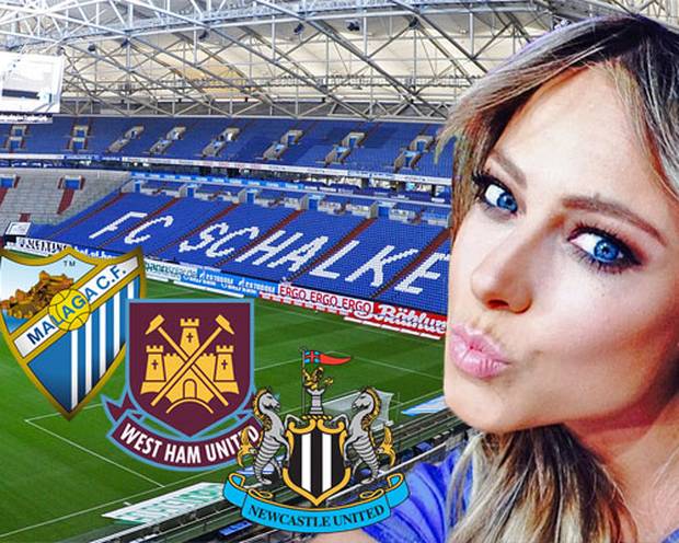 TV-Moderatorin Vanessa Huppenkothen