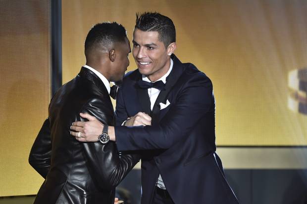 Ballon d'Or: Das sind die Platzierungen