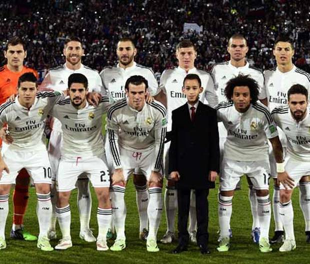 Kronprinz bei den Königlichen