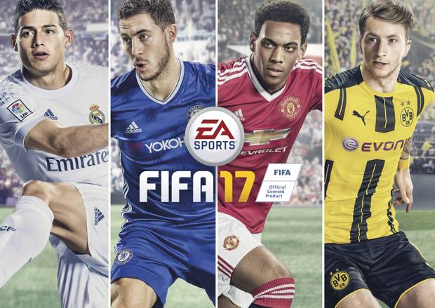FIFA 17: Diesen Stars winkt ein Upgrade