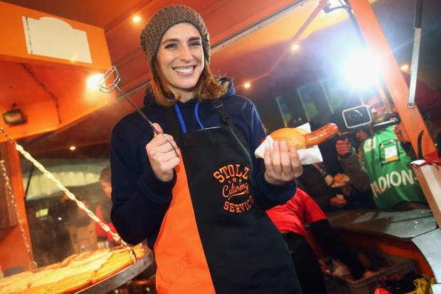 Das Auf und Ab der Andrea Petkovic