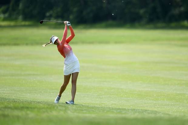 Model & Social-Queen: Das ist Deutschlands Golf-Star