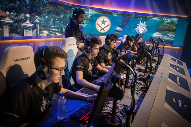 Die 10 besten CS:GO-Teams des Jahres 2016