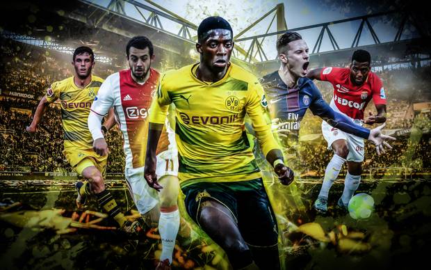 Diese Kandidaten könnten Dembele ersetzen