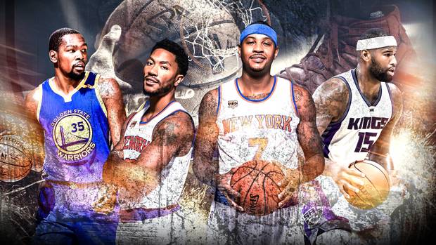 Explosionsgefahr: Die Pulverfässer der NBA