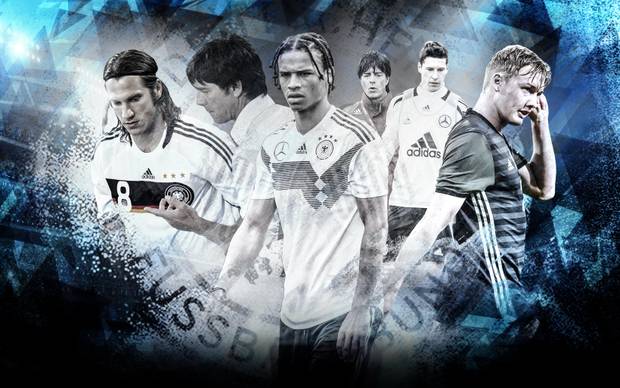 Sane kein Einzelfall - diese Spieler sortierte Löw aus