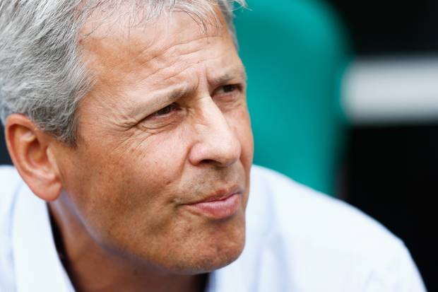 Wenn der Borussia-Park zum Tierpark wird