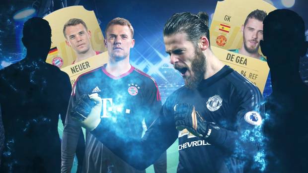 Neuer nur auf Platz 2! Die besten Keeper in FIFA 19