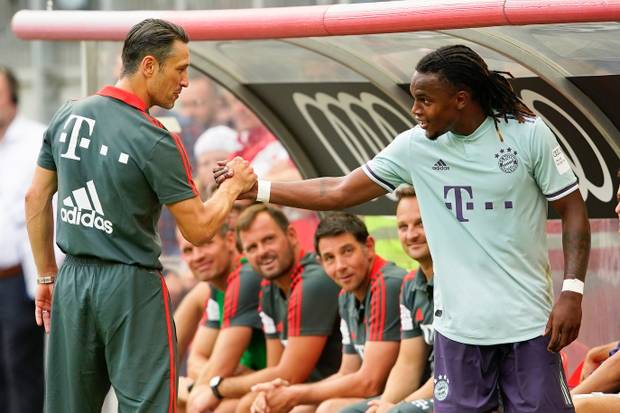 Hoffnung nach Total-Absturz: Sanches' Karriere
