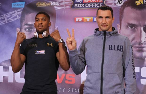 Vor Klitschko: Die Fights mit den meisten Zuschauern