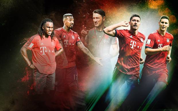 Strahlemänner und Sorgenkinder: Bayerns Stars zwischen Lust und Frust