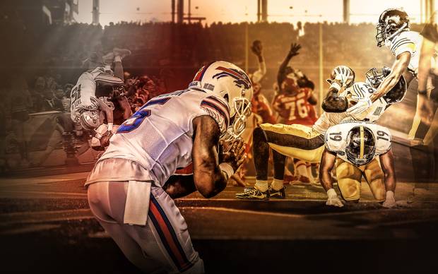 Ende der "No-Fun-League": So verrückt feiert die NFL