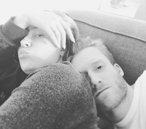 So verliebt waren Schürrle und Montana