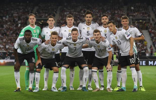 Einzelkritik: SO wollen wir Müller und Özil sehen!