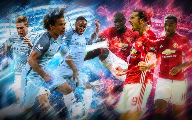 750 Millionen: Wettrüsten in Manchester