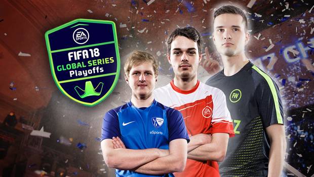 Das sind die Favoriten bei den FIFA eWorld Cup-Playoffs