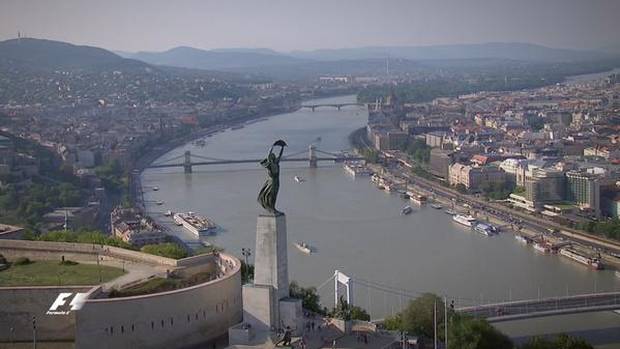 Stiller Kreis für Jules Bianchi