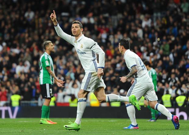 Nummer eins! Ronaldo besser als Gerd Müller