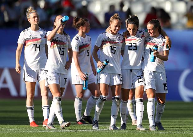 Ein Ass im Ärmel! Darum kommt Deutschland ins Halbfinale
