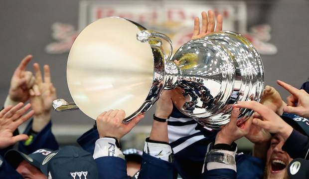 Von Köln bis München: Alle Meister der DEL-Geschichte