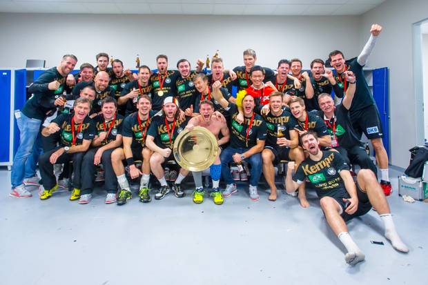 Deutschlands Party in Bildern