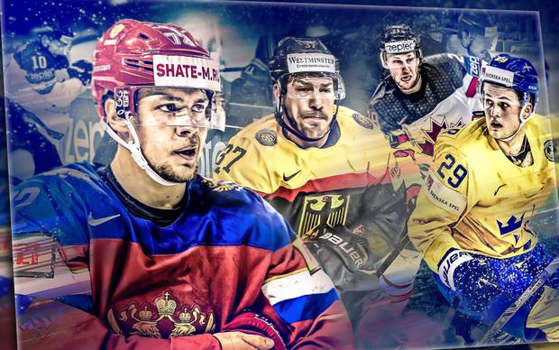 WM-Powerranking: Das DEB-Team im Formvergleich