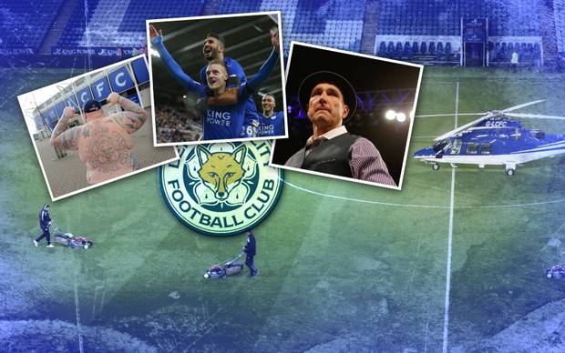Das völlig verrückte Leicester City