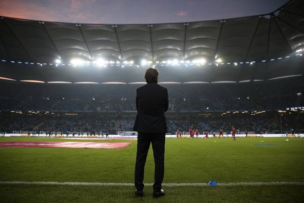 Licht aus - Spot an!