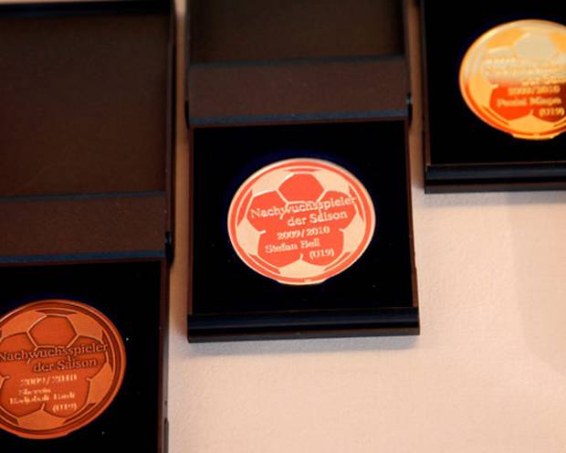 Heute Gold, morgen Weltmeister?