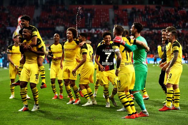 Dank dieser Rekordzahlen ist der BVB wieder spitze