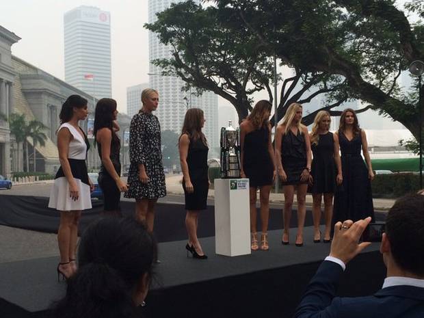Ladies in Black
