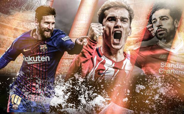 Stürmer-Ranking: 7 Tore! Griezmann meldet sich zurück