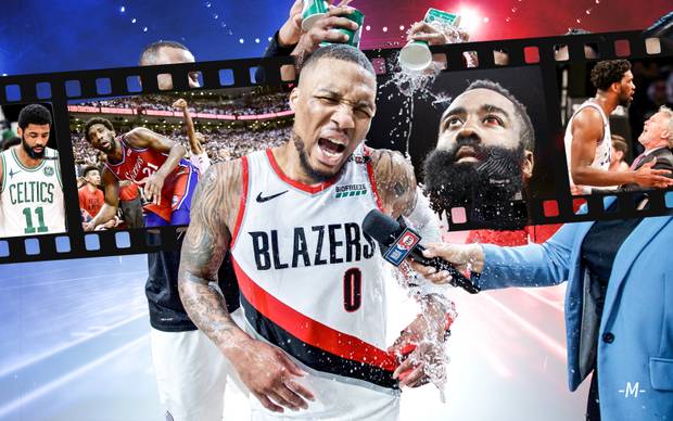 Spektakulär wie lange nicht! Die Aufreger der NBA-Playoffs