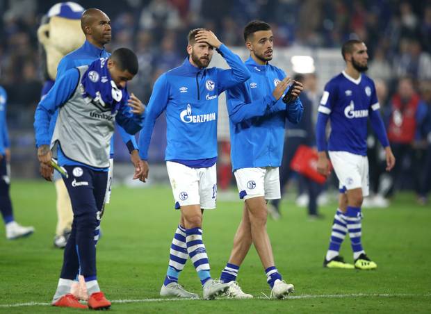 Wer wieviel Schuld am Schalker Niedergang trägt