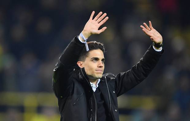 Bartras bewegender Abschied vom BVB